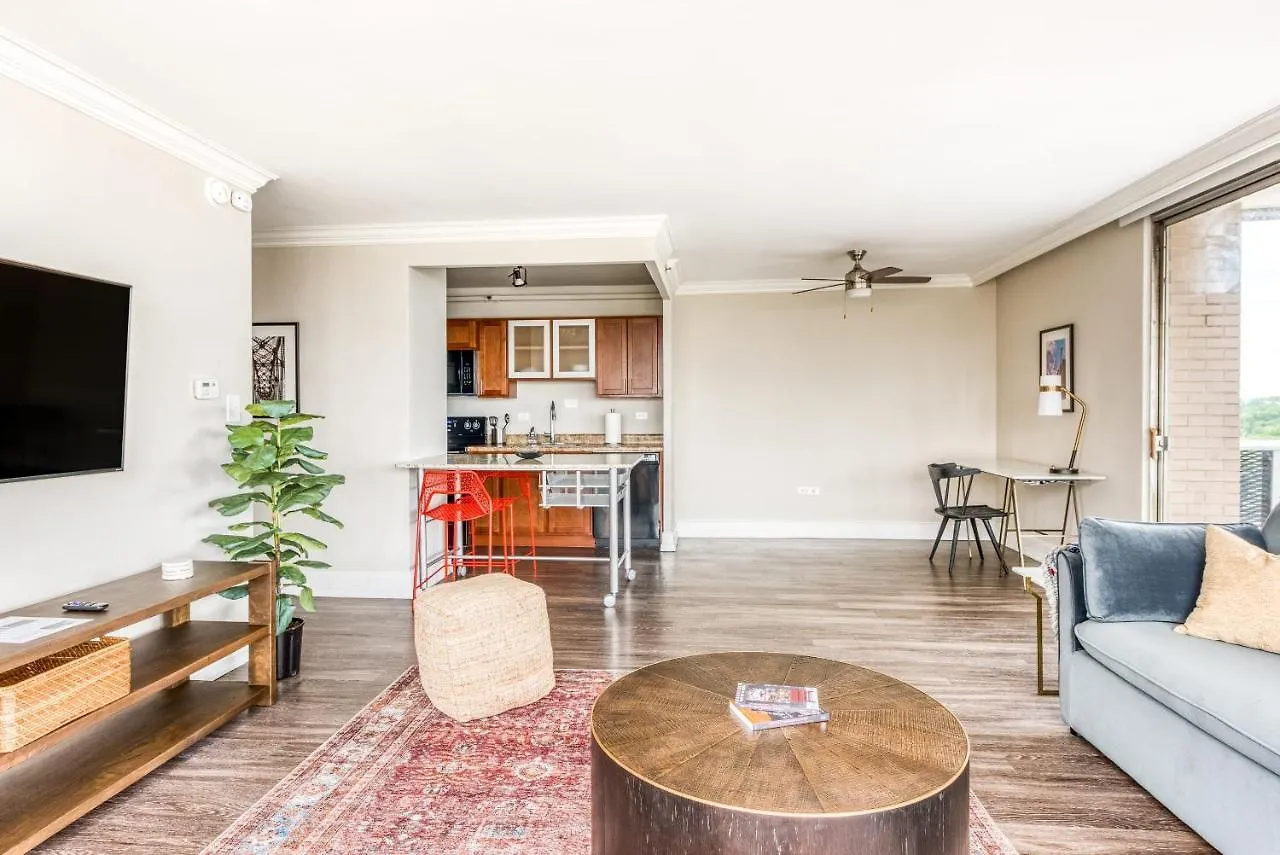 Cozysuites 800 Tower 1Br With Gym! 21 Louisville United States