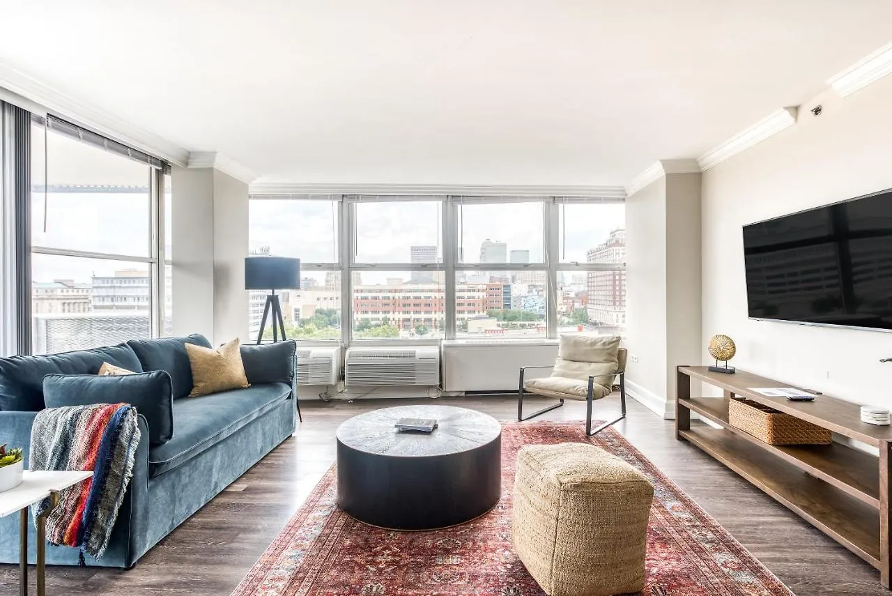 Apartment Cozysuites 800 Tower 1Br With Gym! 21 Louisville United States