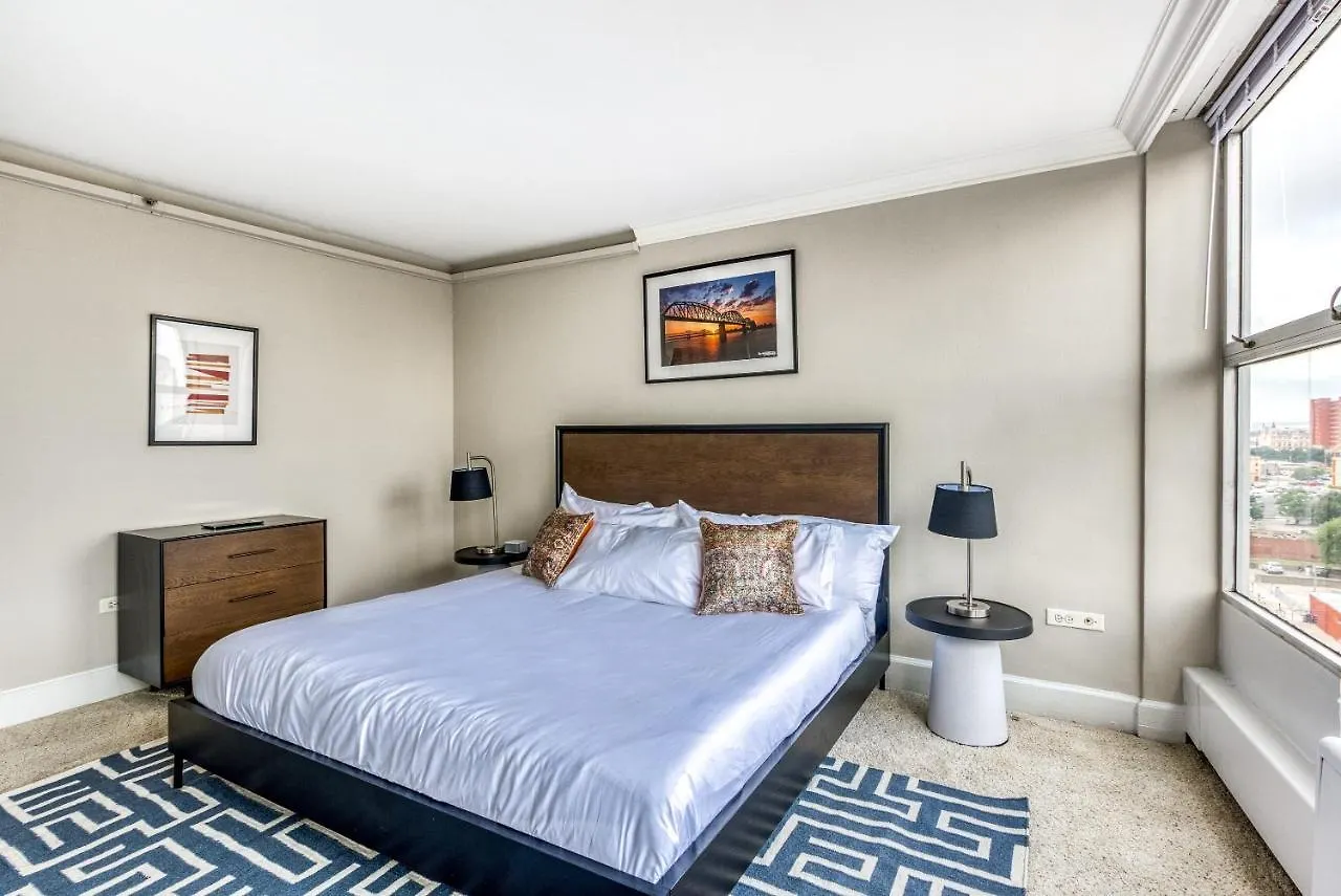 Cozysuites 800 Tower 1Br With Gym! 21 Louisville 0*,  United States