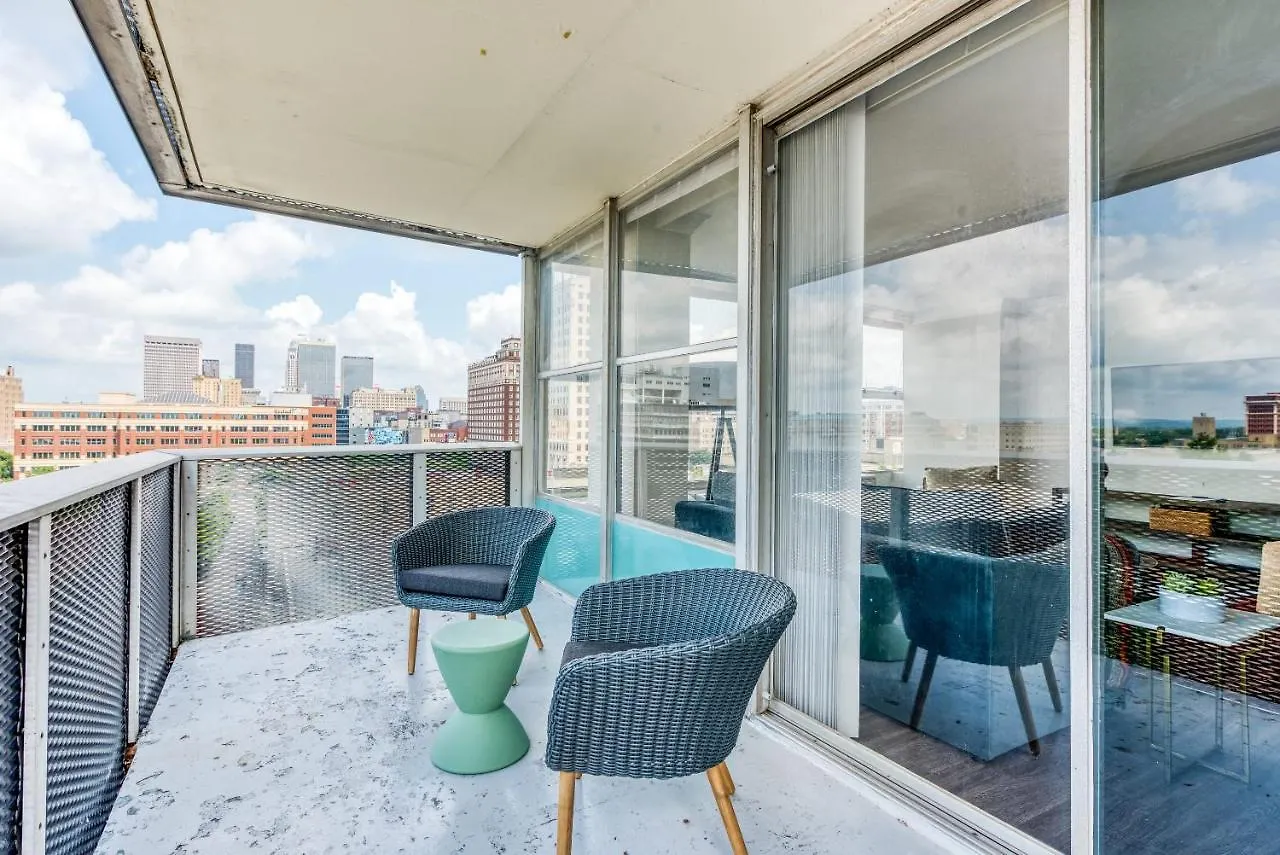 Apartment Cozysuites 800 Tower 1Br With Gym! 21 Louisville United States