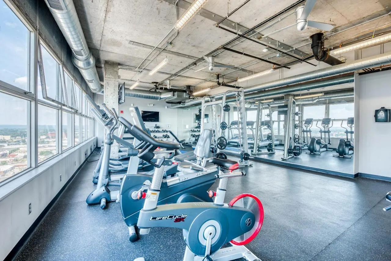 Cozysuites 800 Tower 1Br With Gym! 21 Louisville