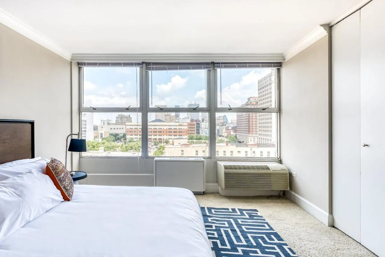 Apartment Cozysuites 800 Tower 1Br With Gym! 21 Louisville