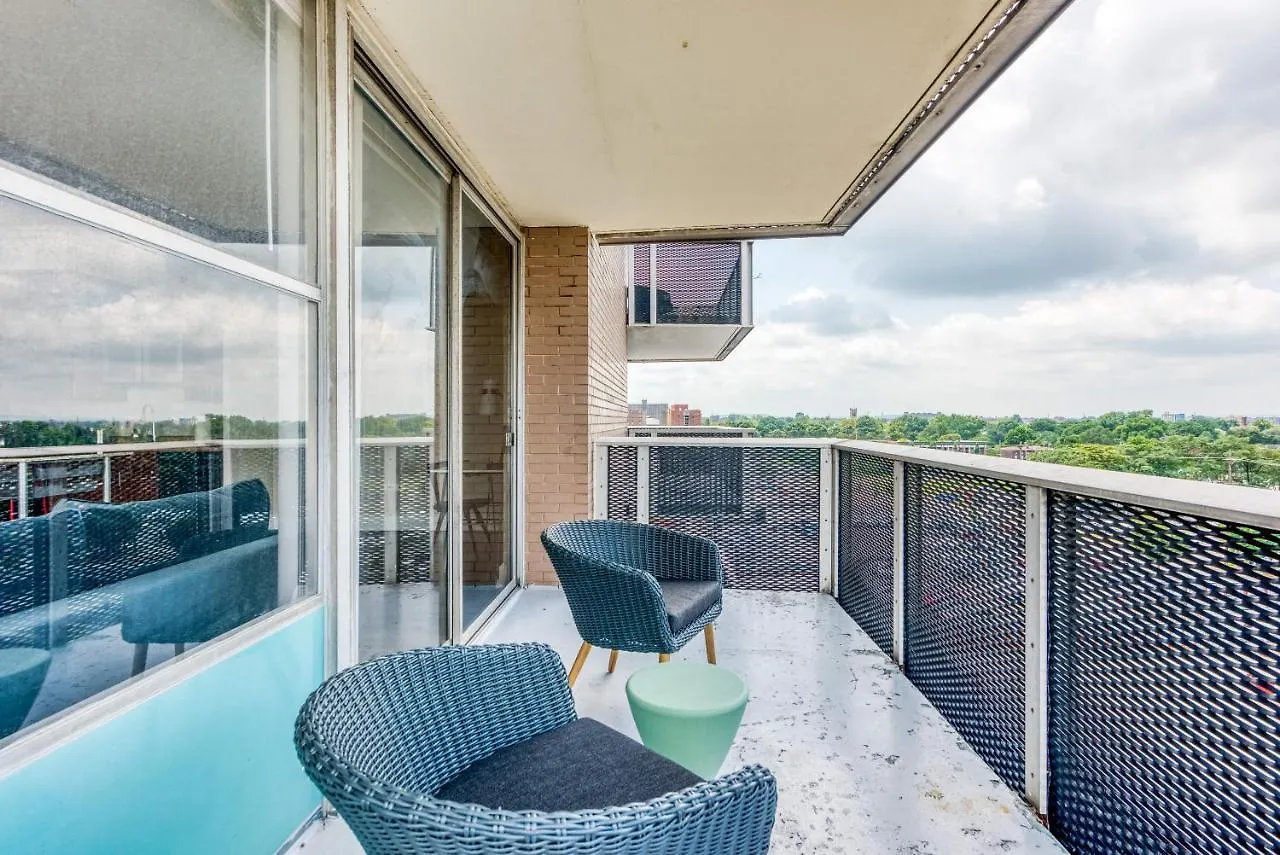 Cozysuites 800 Tower 1Br With Gym! 21 Louisville 0*,