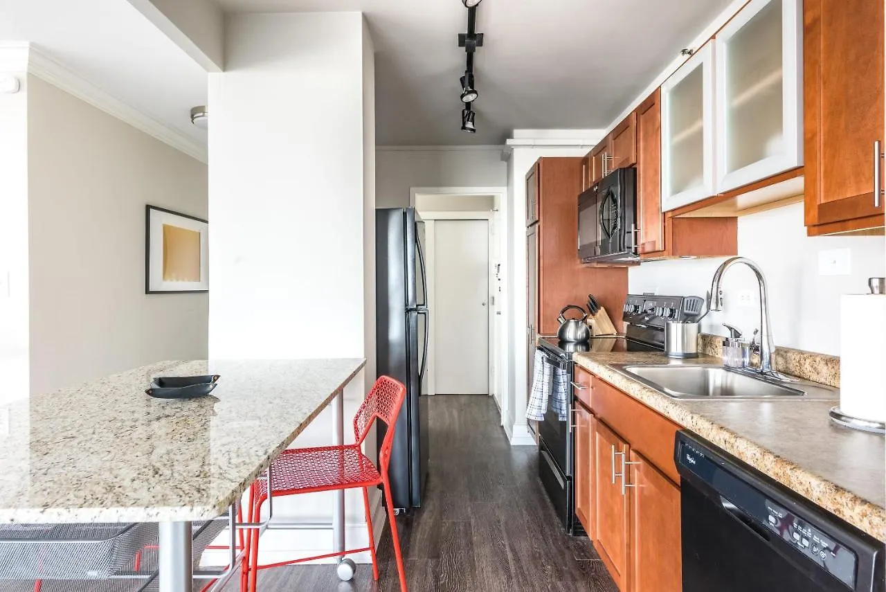 Cozysuites 800 Tower 1Br With Gym! 21 Louisville 0*,  USA