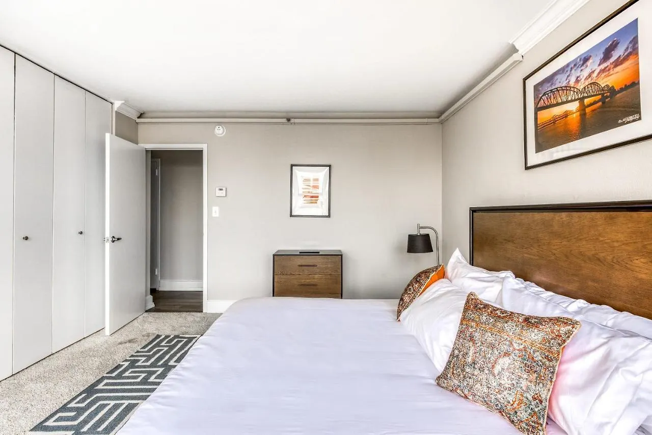 Cozysuites 800 Tower 1Br With Gym! 21 Louisville